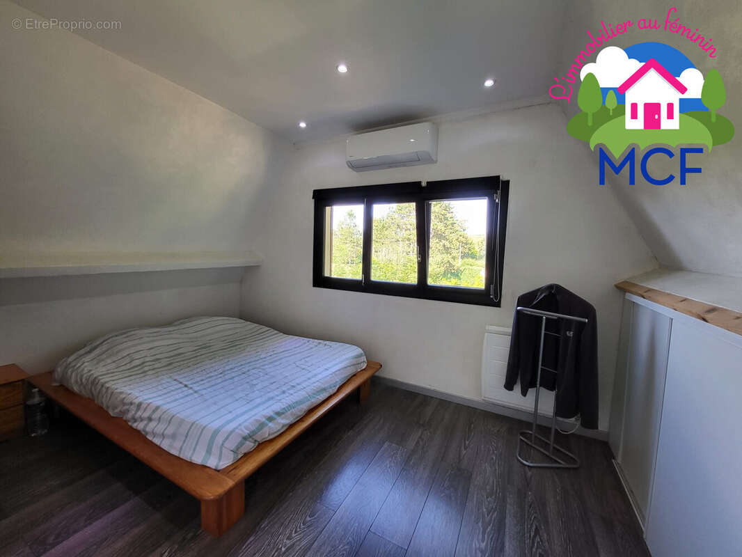 Maison à IVRY-LA-BATAILLE