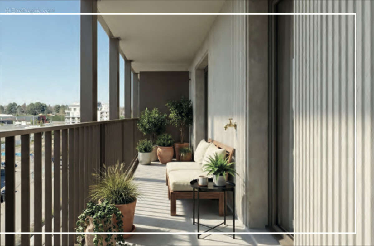 Appartement à MERIGNAC