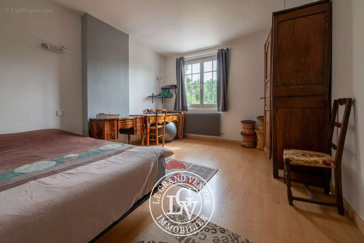 Proche fontainebleau - samois sur seine - maison familiale de 180 m² hab sur sous sol total - photo 17