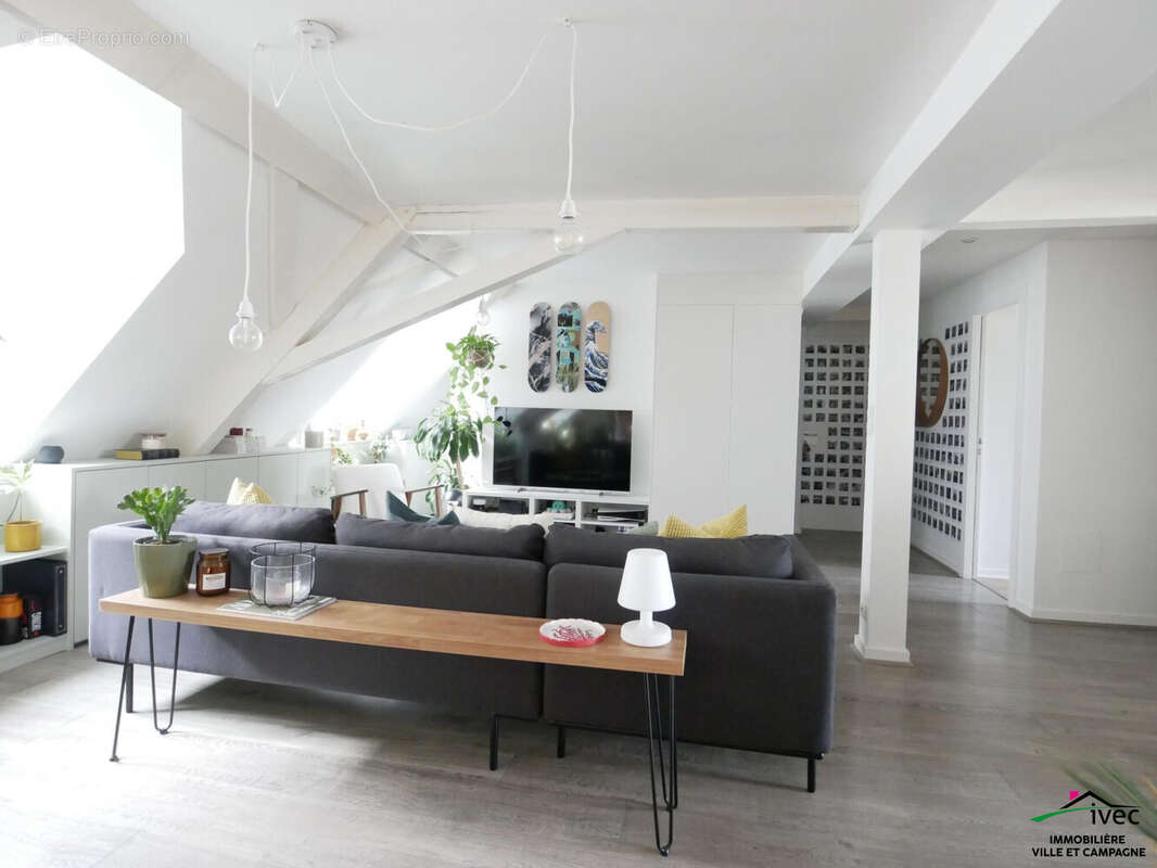 Appartement 87 m² à Strasbourg  - photo 4