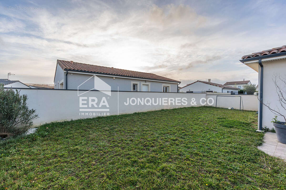 Maison à LABARTHE-SUR-LEZE