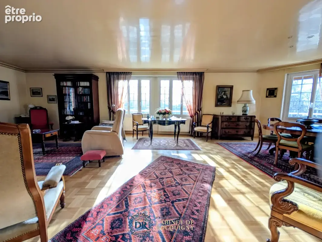 Grand appartement a vendre orleans parc pasteur - photo 3