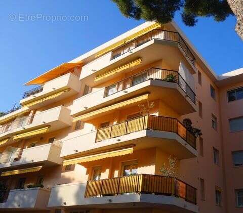 Appartement à CAP-D'AIL