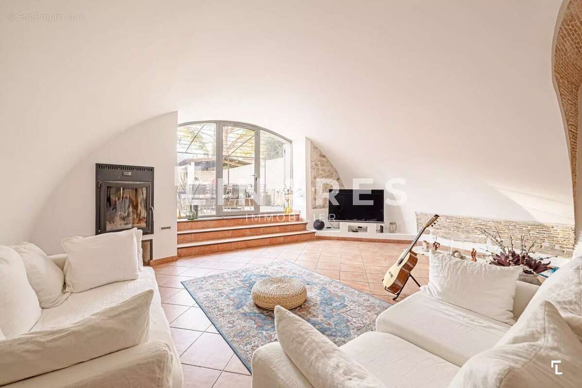 Maison à MARSEILLE-9E