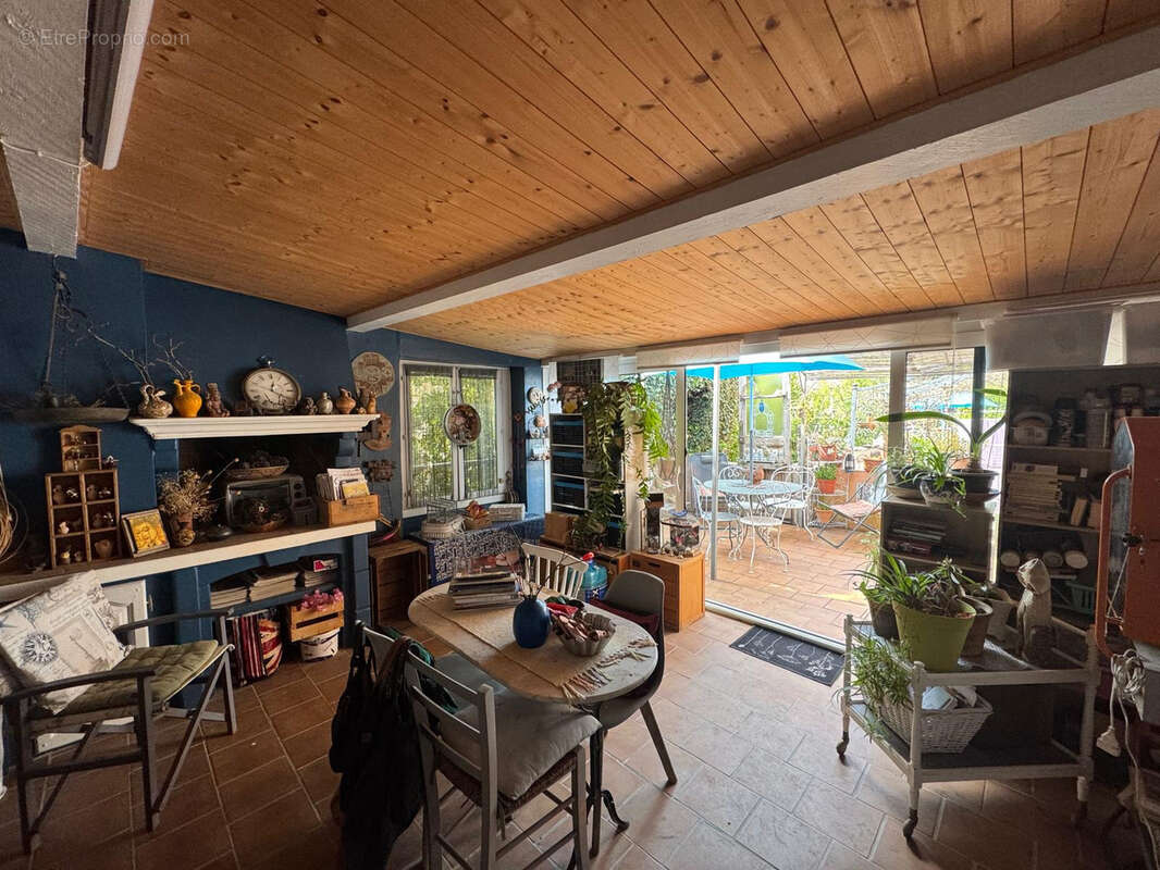 Maison à MARSEILLE-11E