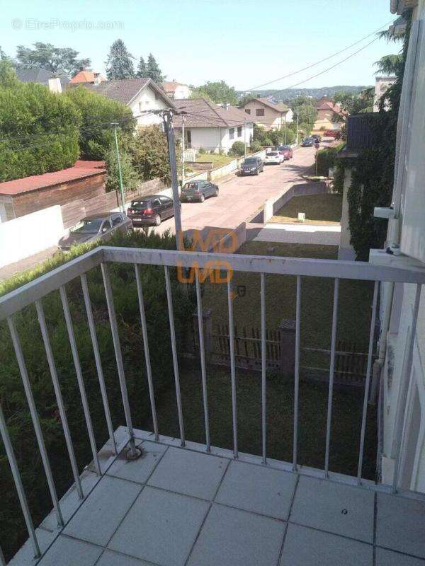 Appartement à MULHOUSE