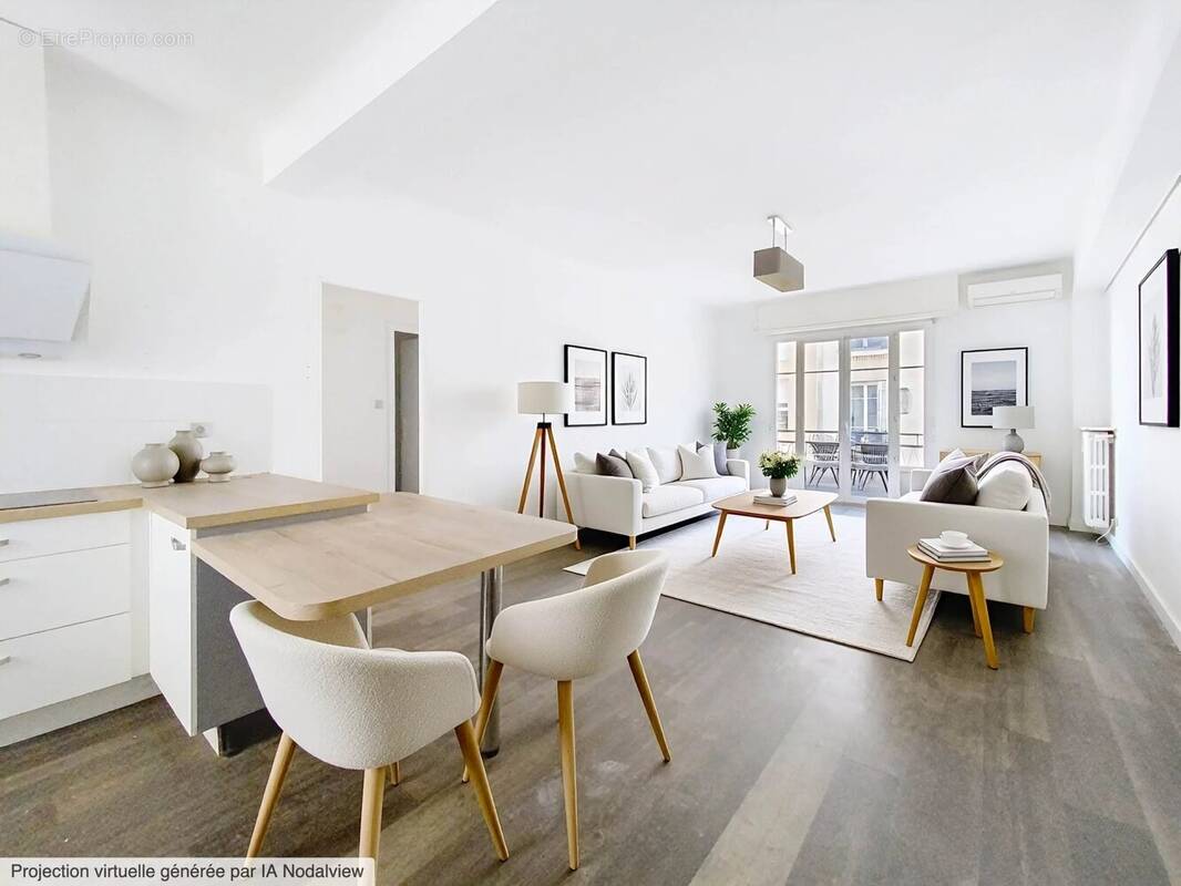 Appartement à NICE