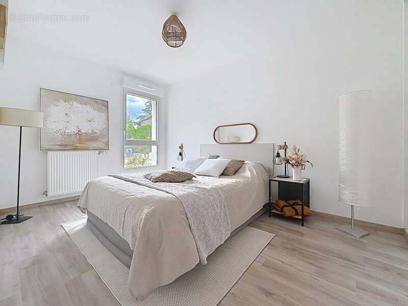 Appartement à SCIEZ