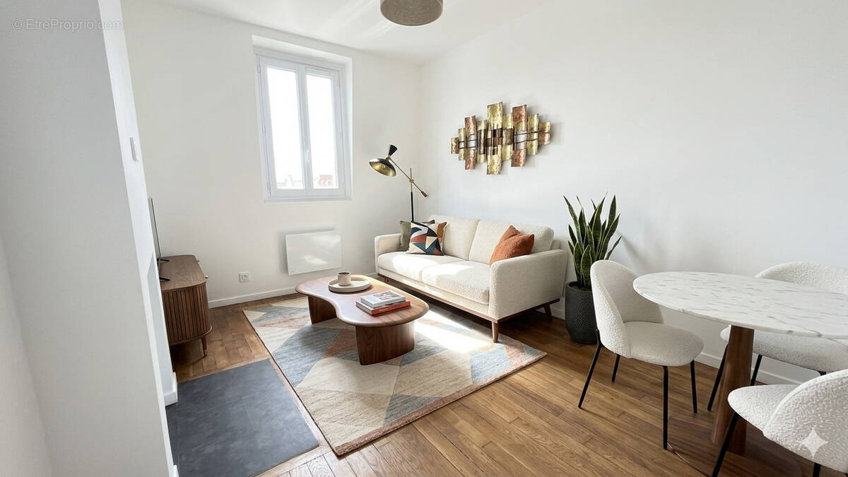 Photo 1 - Appartement à CLAMART