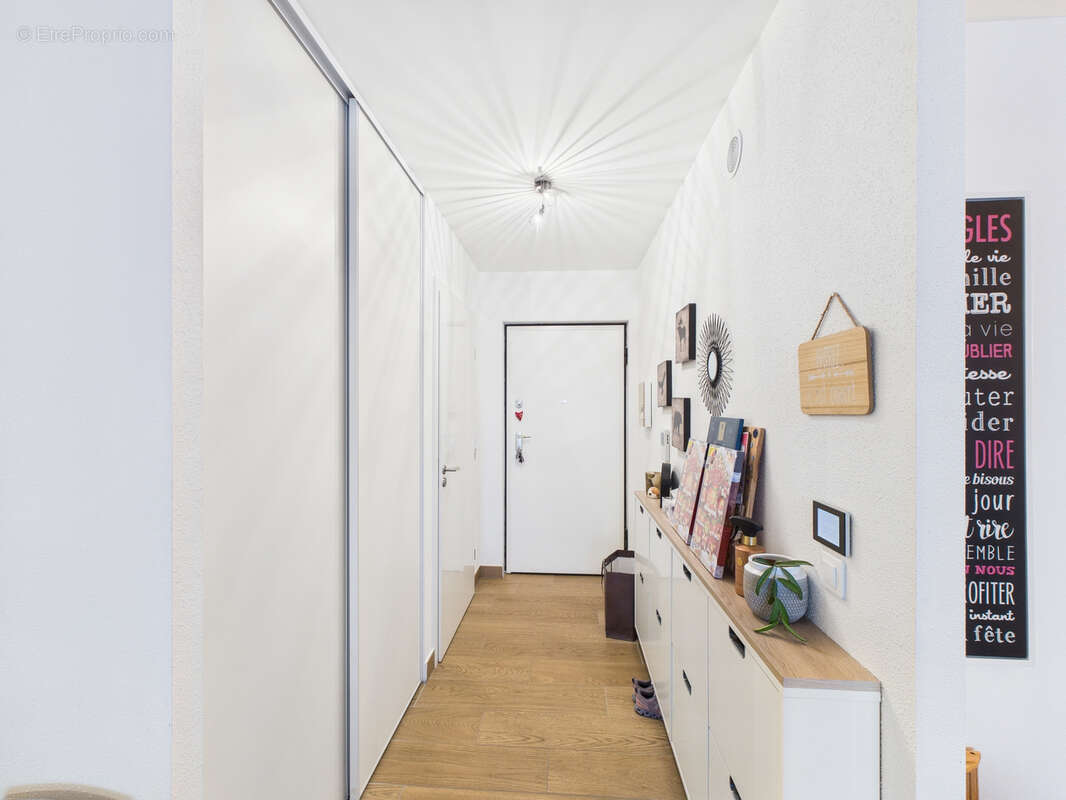 Appartement à SIERENTZ