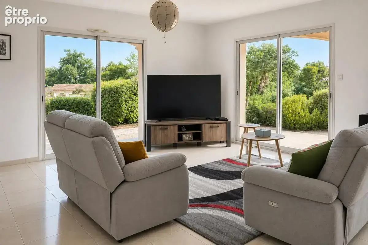 Maison de 5 pièces de 126 m² à Barcelonne-du-Gers - photo 4