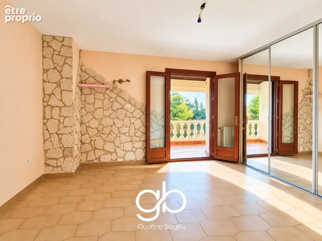 Maison a vendre jacou    4 chambres & combles   jardin piscine - pergolas - photo 10