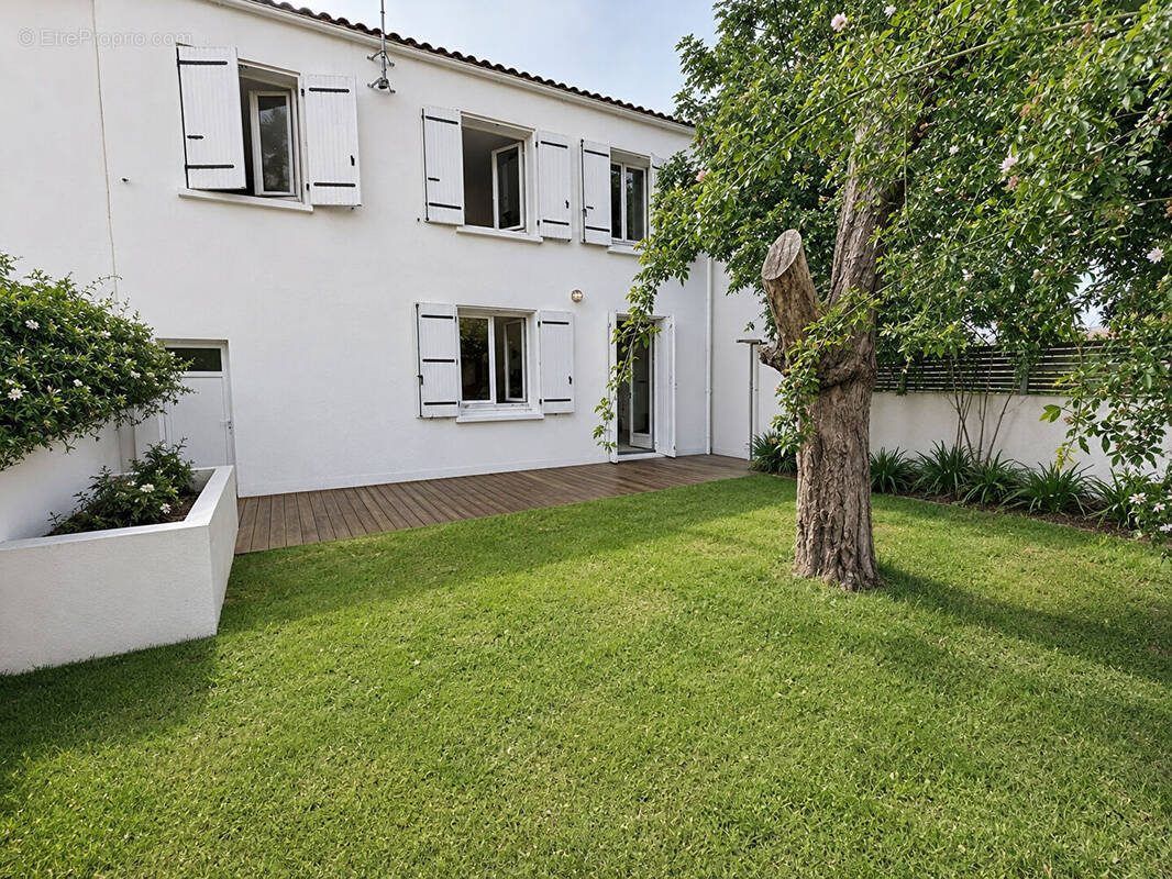 Maison à LA ROCHELLE