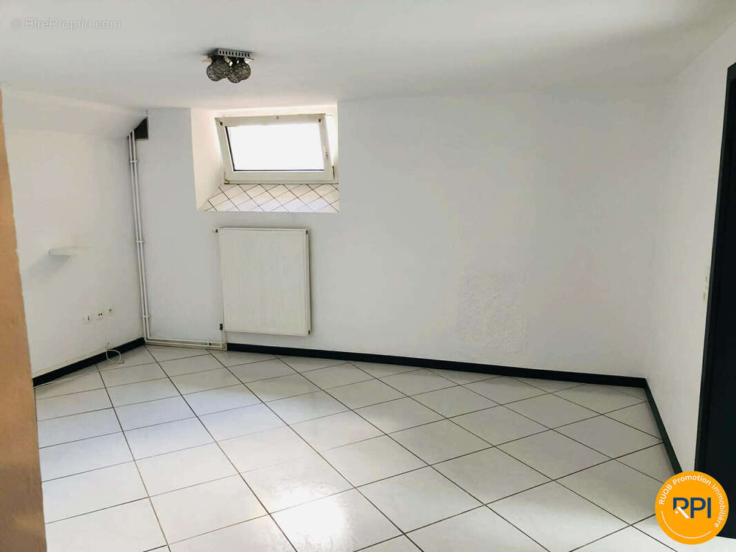 Appartement à BEHREN-LES-FORBACH