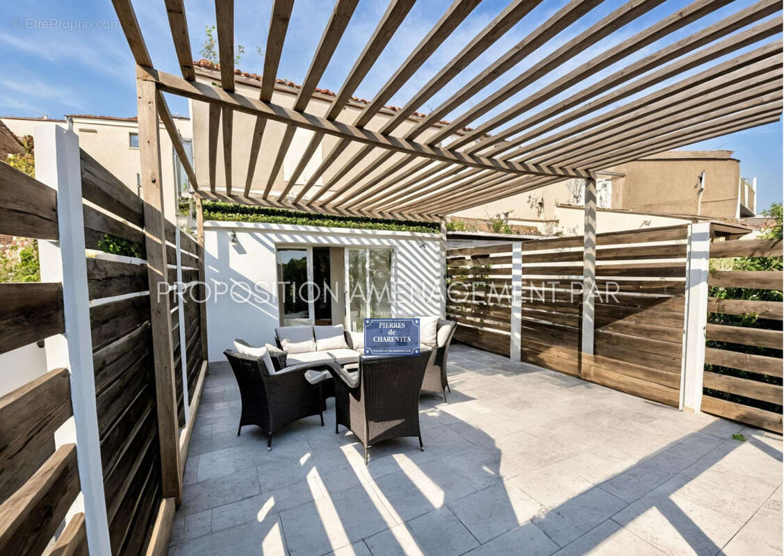 Maison à ANGOULEME