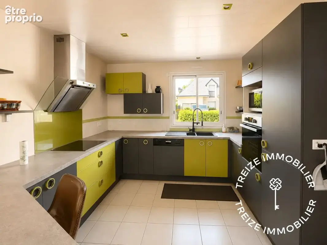 Maison 5 pièces 121 m² à vendre à Ploeren (56880) - photo 6