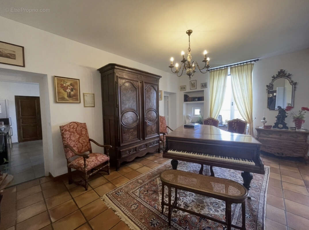 Maison à LA LOUBIERE