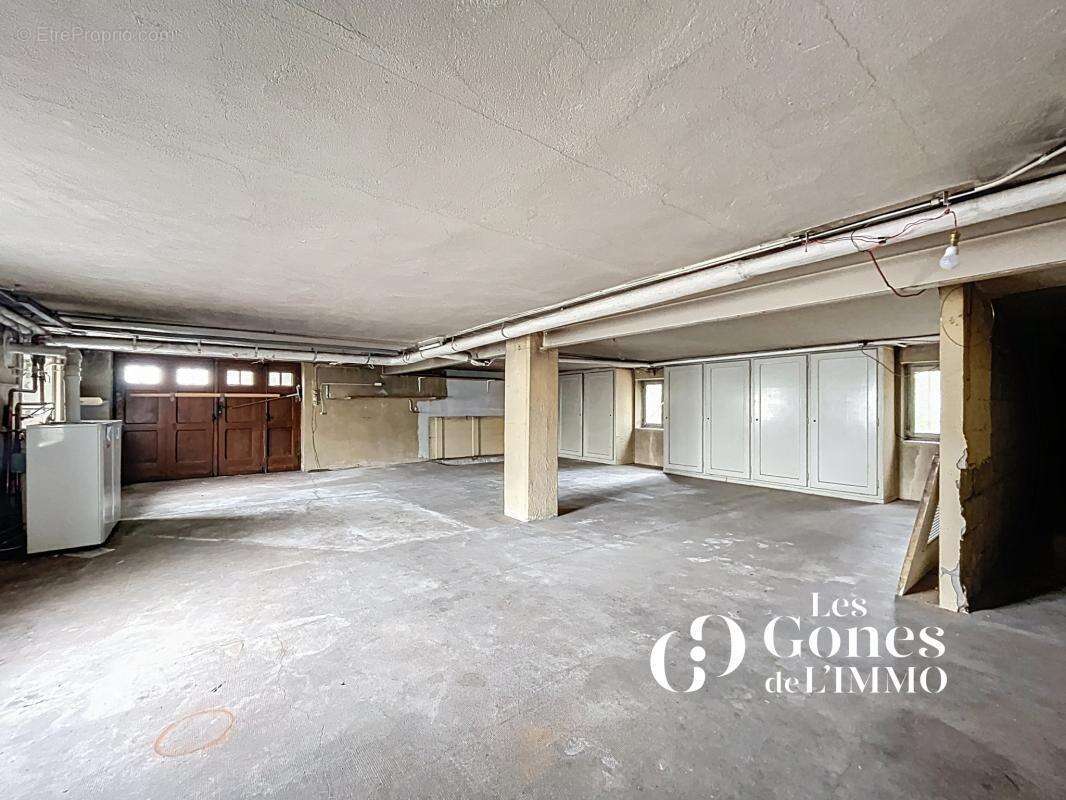 Maison à FRANCHEVILLE