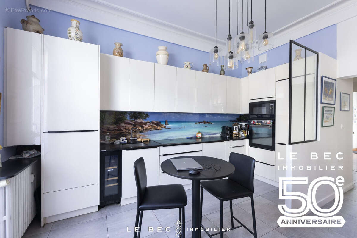 Appartement à VANNES