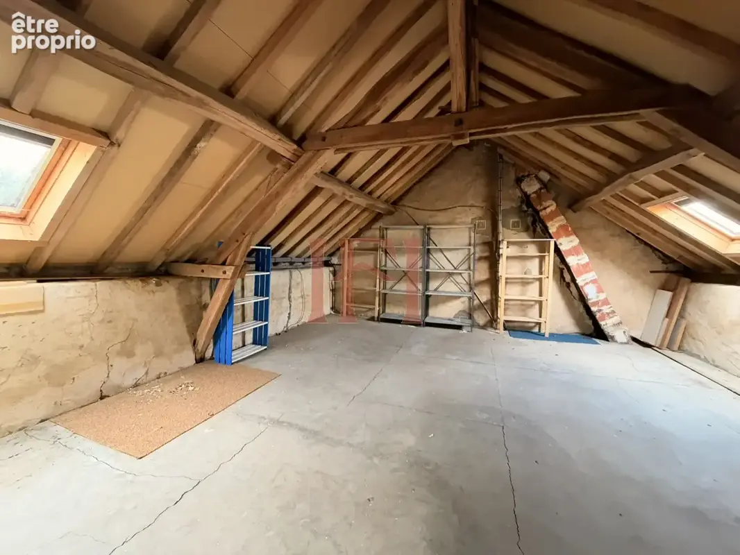 Centre morée   maison familiale aux beaux volumes avec grange d’époque   20 min de vendôme tgv - photo 15