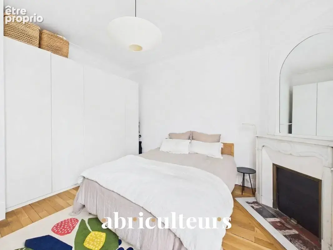 3 pièces charmant à vendre à Saint-Mandé - 88 m2 - photo 9