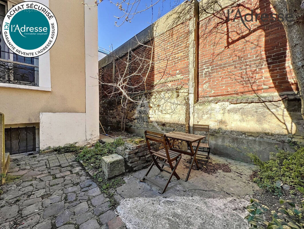Appartement à PUTEAUX