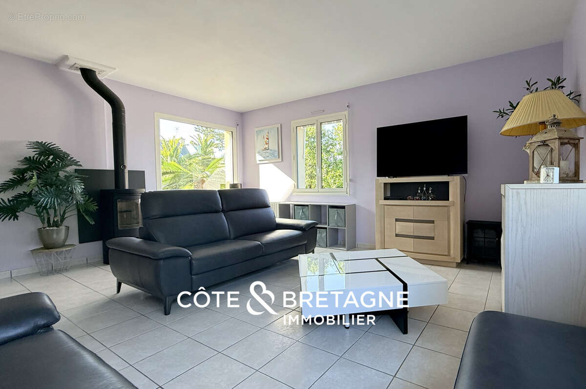 Maison à LOUANNEC