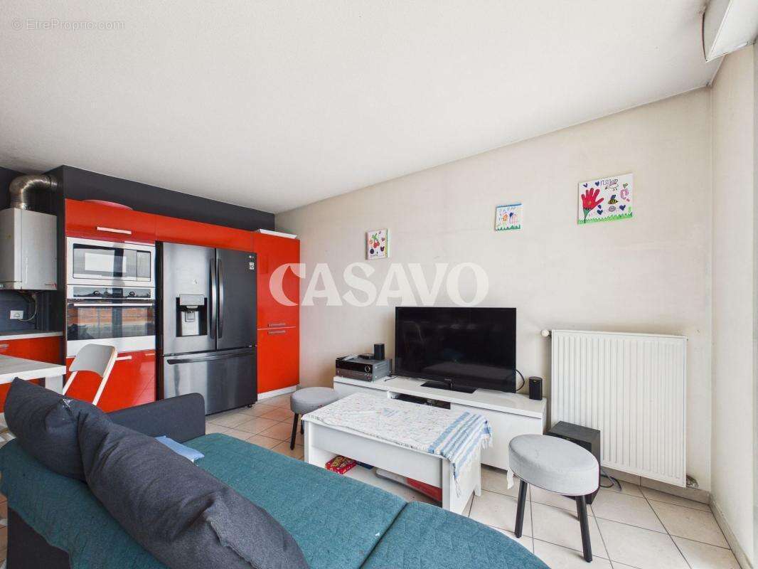 Appartement à DECINES-CHARPIEU