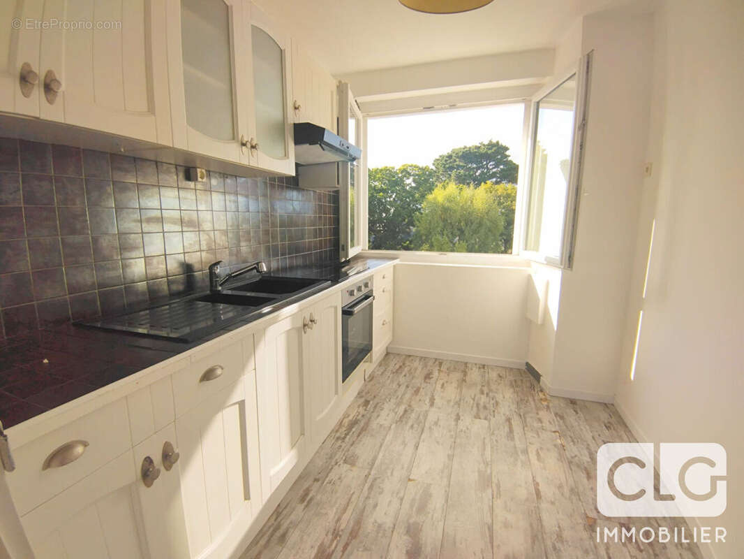 Appartement à CONCARNEAU