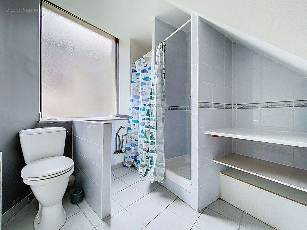 Appartement à ROSPORDEN