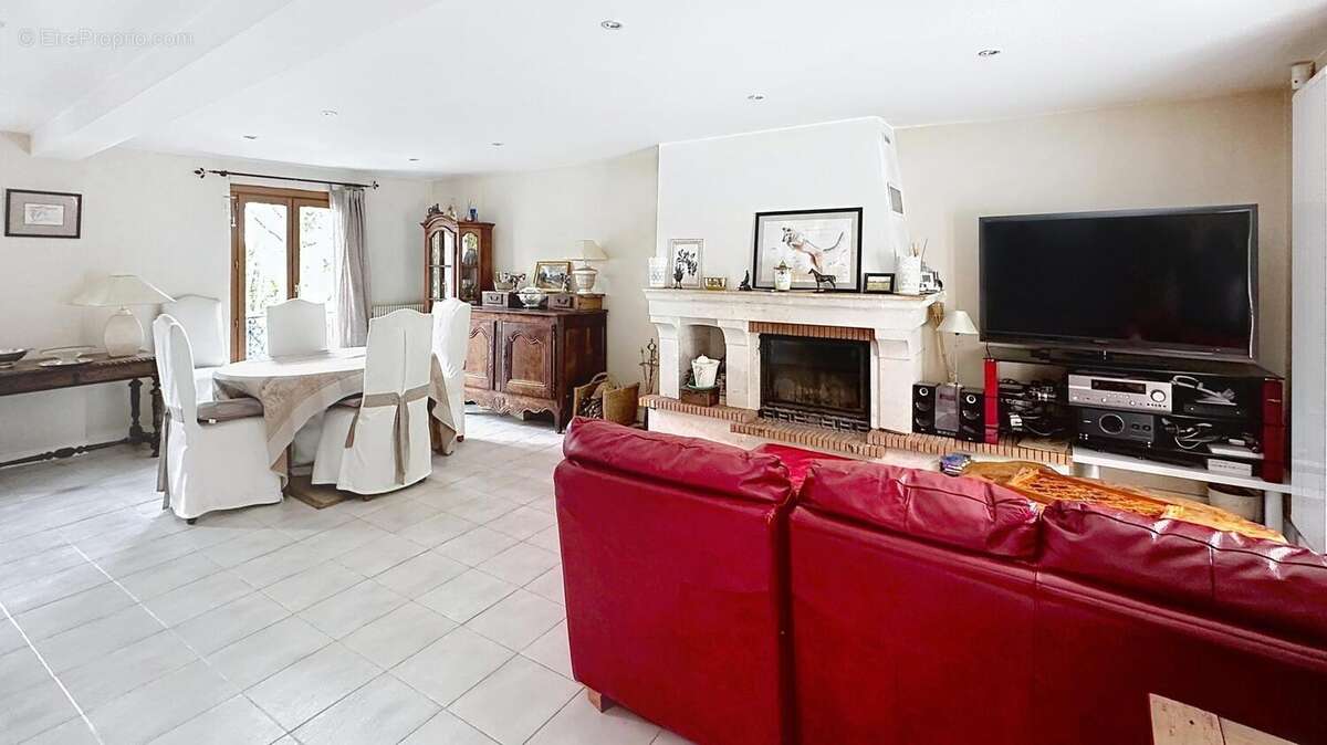 Photo 3 - Maison à SERRIS