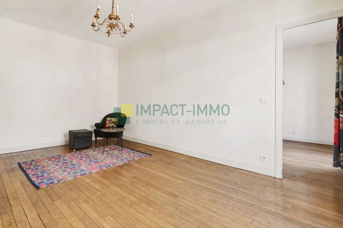 Appartement à SAINT-OUEN