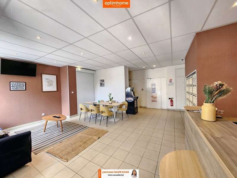 Appartement à MASSY