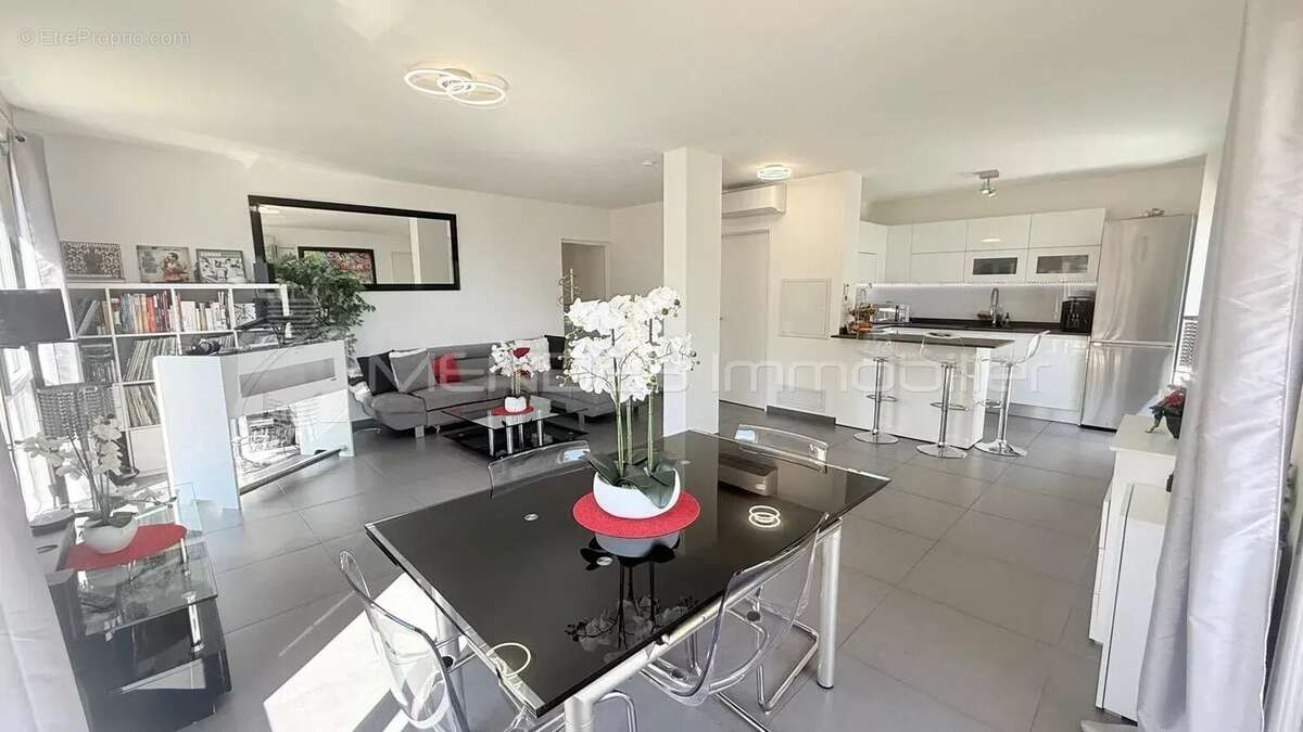 Appartement à MENTON