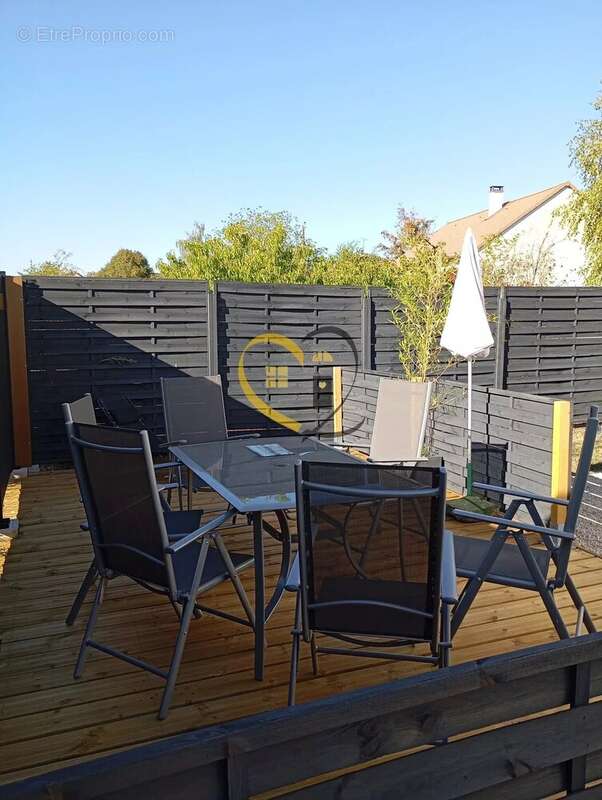 Pavillon entièrement rénové – 93 m² – Nevers - photo 18