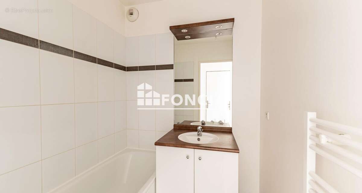 Appartement à MEAUX