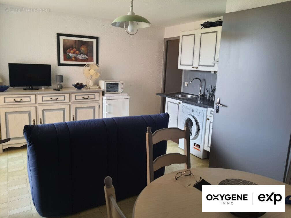 Appartement à SAINT-CYPRIEN