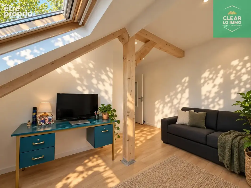 Maison familiale 112 m2 avec jardin - photo 12