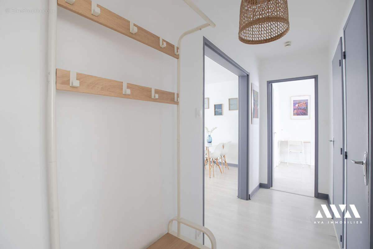 Appartement à NANCY