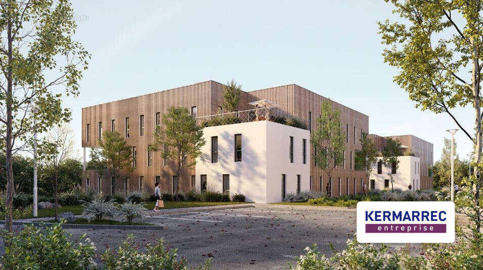 Commerce à THORIGNE-FOUILLARD