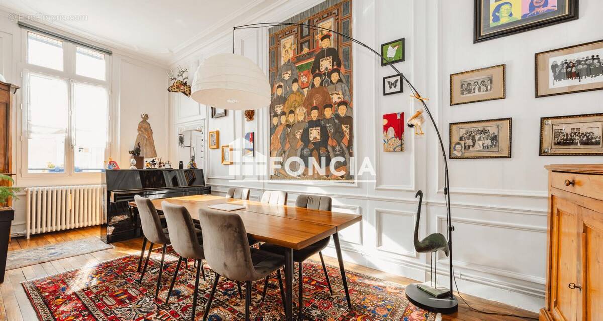 Appartement à RENNES
