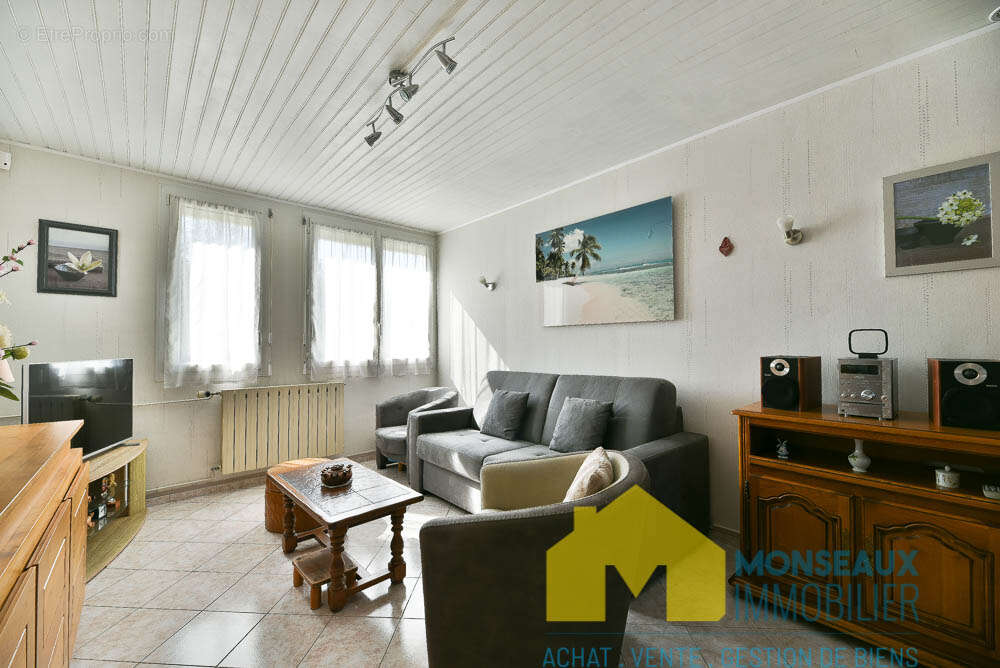 Maison à EPINAY-SUR-ORGE