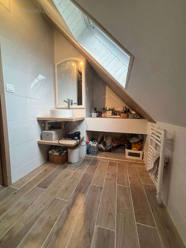 Maison à GARGENVILLE