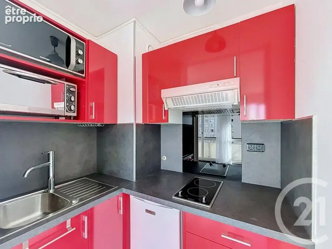 Appartement 1 pièce 25 m² à vendre à Choisy-Le-Roi (94600) - photo 5