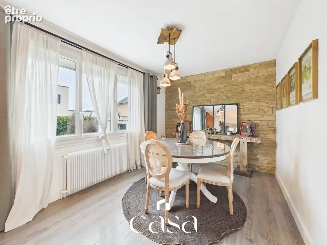 Maison 7 pièces 123 m² à vendre à Authie (14280) - photo 3