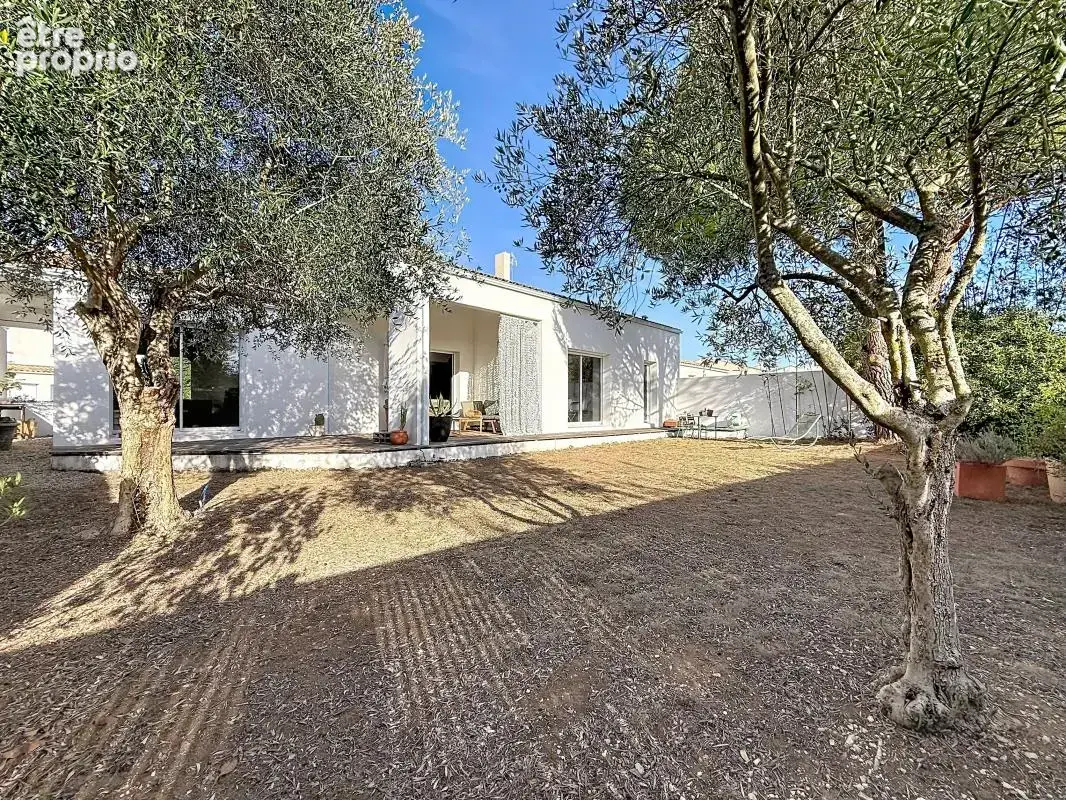Maison À Vendre - Maison de caractère 172 m² – Cadre privilégié à proximité du canal de Rompsay - photo 15