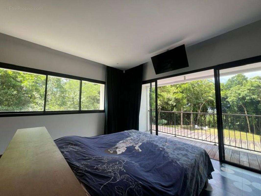 Maison à FORT-DE-FRANCE