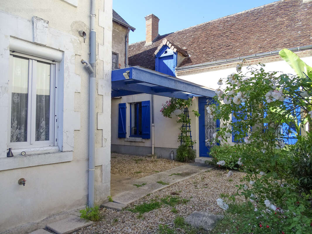 Ensemble de 2 maisons à Mennetou sur Cher - photo 20