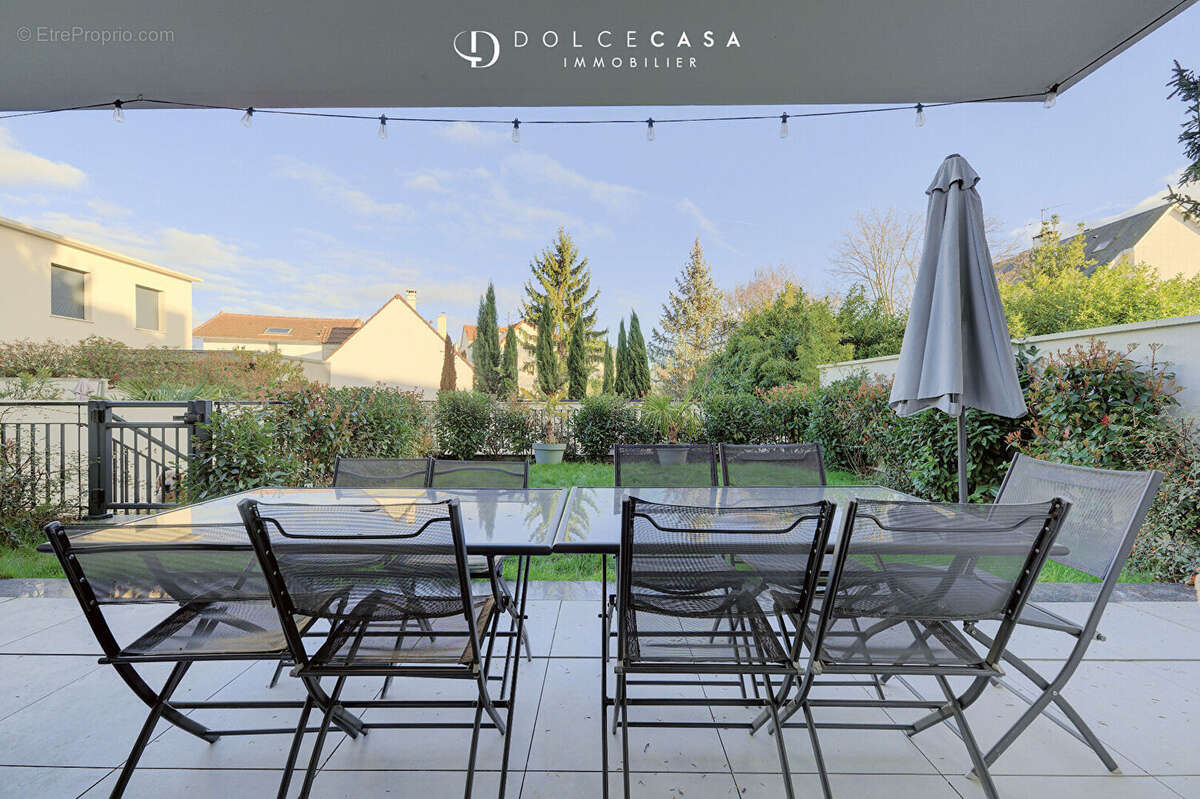 Appartement à BRY-SUR-MARNE