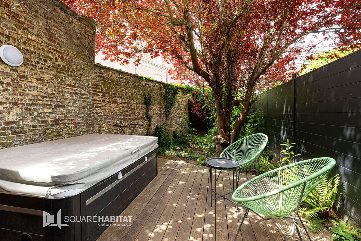 Appartement à LILLE